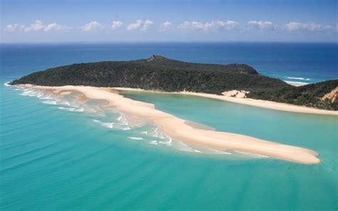 Cooloola Recreation Area Great Sandy National Park Gympie Region