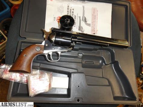 Armslist For Sale Ruger New Model Blackhawk Long Colt And Acp