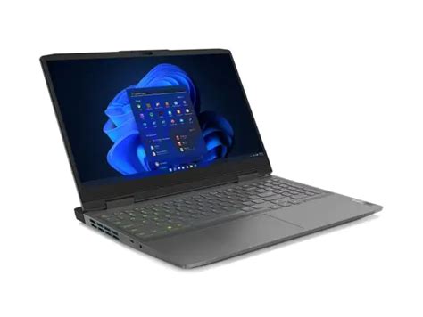 Lenovo Loq 13th Gen 3962cms Intel I7 Storm Grey