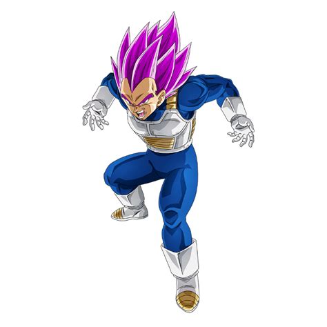 Super saiyan rose vegeta by demon72arts on DeviantArt