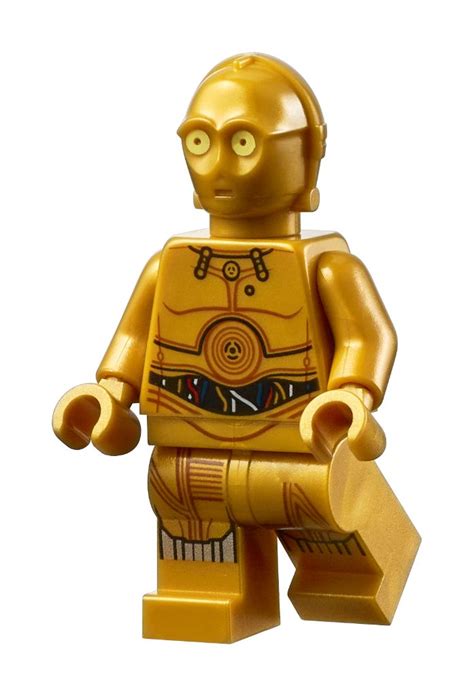 LEGO Star Wars 75290 Mos Eisley Cantina minifigure line-up