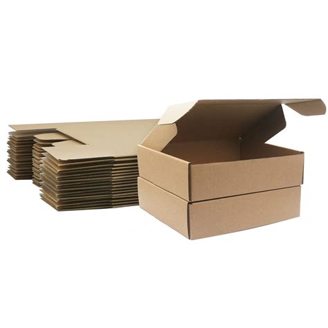 Buy Strboxong Corrugated Cardboard Shipping Boxes Brown X X