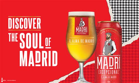 Molson Coors brings U.K. favorite Madrí Excepcional to Canada | Molson ...