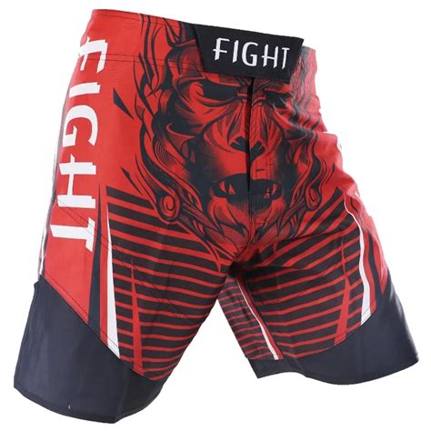 Thai Boxing Fighting MMA Sports Shorts Training Fight Wulin Wind Venom