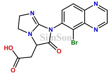 Brimonidine Impurity 29 | CAS No- NA | Simson Pharma Limited