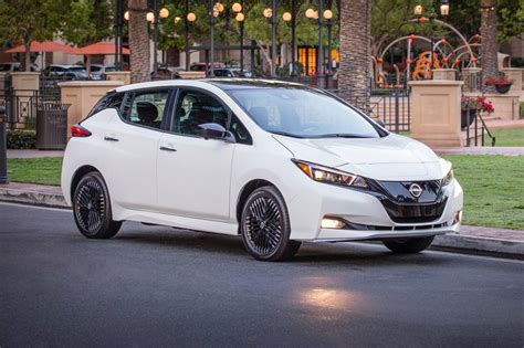 2024 Nissan LEAF Prices Reviews And Pictures Edmunds