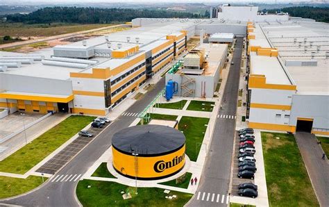 Pensar Grande Continental Investe R Milh Es Em Amplia O De