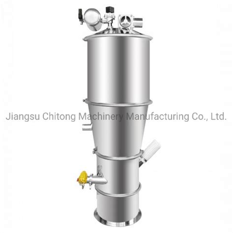 Pharmaceutical Manufacturing Pneumatic Vacuum Feeder Machinery Of