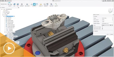 Cadcam Computer Aided Design And Manufacturing Autodesk