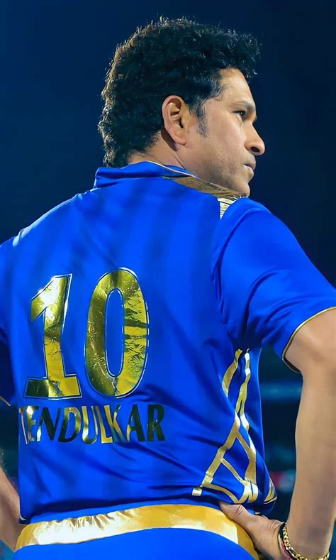 Sachin Tendulkar Sachin Tendulkar Equipo India Deportes Cricket