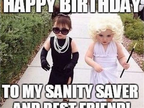 Birthday Memes for Best Friend Happy Birthday Best Friend Memes ...