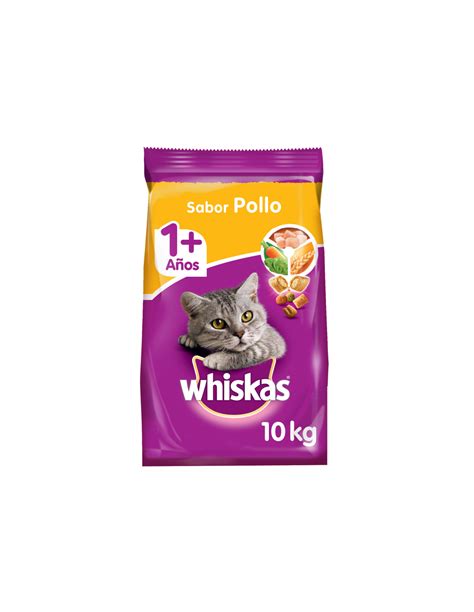 Whiskas Pollo