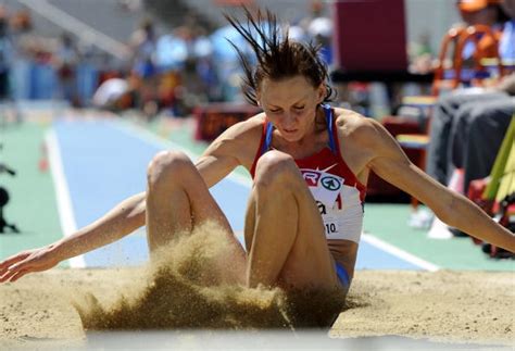 Kotova, Kuzenkova and Ostapchuk among six positives after Helsinki 2005 ...