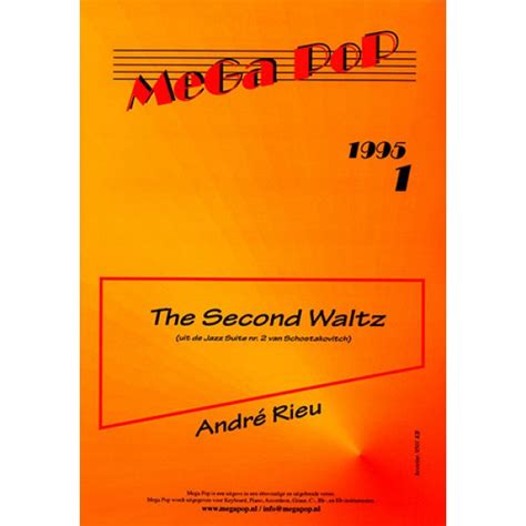 The Second Waltz - André Rieu