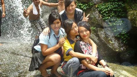 Nepali Teen School And College Girl Model Contest Nepali Model