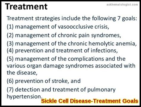 Sickle Cell Disease - Ask Hematologist | Understand Hematology