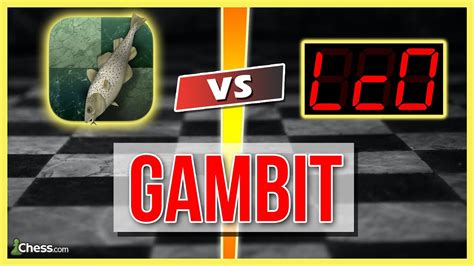 Stockfish Und LCZero Testen Das Blackburne Kloosterboer Gambit YouTube