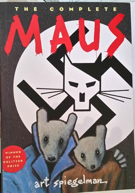 The Complete Maus - Art Spiegelman