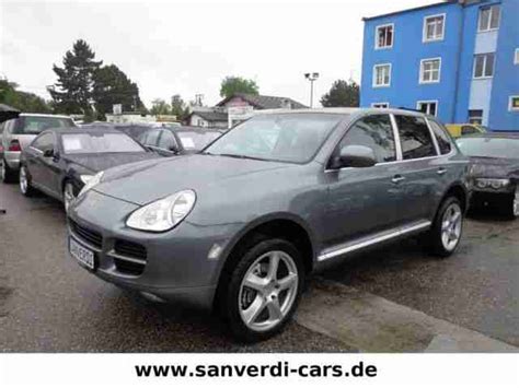 Porsche Cayenne Tiptronic S LEDER NAVI PDC 20 Porsche Cars Tolle