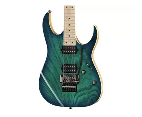 Ibanez RG652AHM NGB Nebula Green Burst Esse Music Store