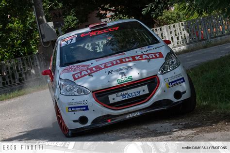 Immagini Del Citt Di Scorz Eros Finotti Rally Driver