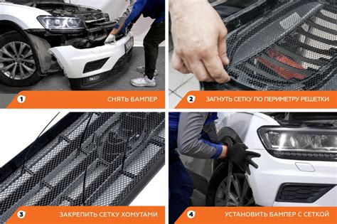 Купить Сетка модельная защитная Лада Гранта FL 2018+ AutoMax за 890 р ...