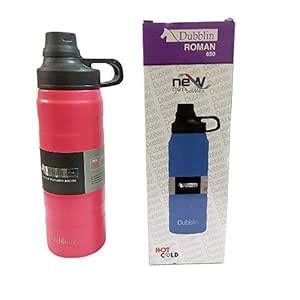 Dubblin Hot Cold Duro Steel Vaccum Insulated Water Bottle Ml
