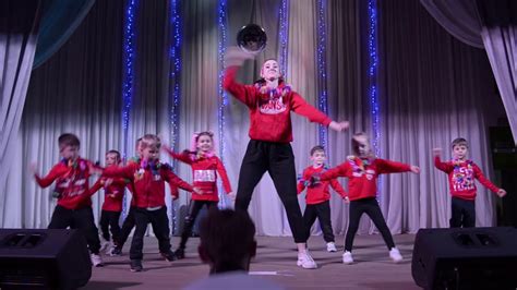 Kids Dance Havin Funk Dance School 281219 Funky Winter Vibe 2019