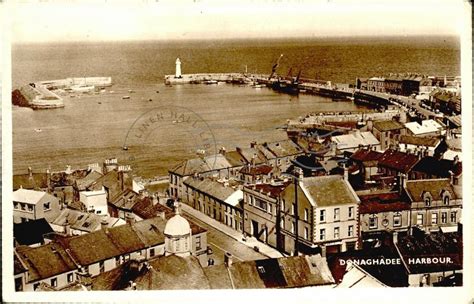 Donaghadee harbour. | Postcards Ireland