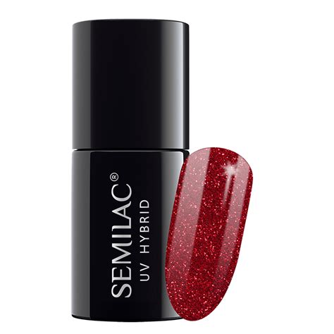 Semilac My Love Hybrid Uv Gel Polish Ml Pukka Nails