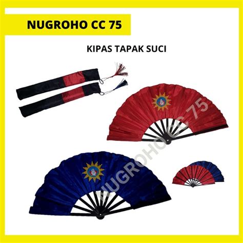 Jual Kipas Seni Silat Tapak Suci Shopee Indonesia