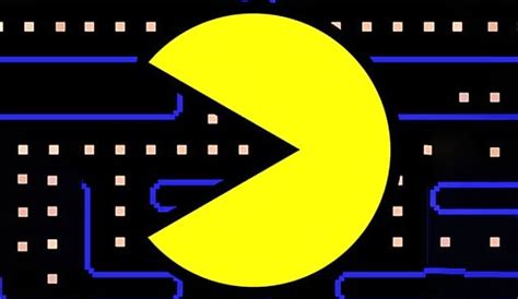 PAC-MAN Maze - free online game : Arcade : INFOX Games