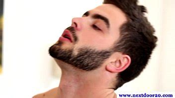 Handsome Hairy Gay Enjoys Oral Session XVIDEOS