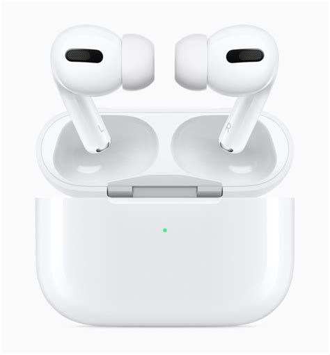 Airpods Pro Sono Finalmente Ufficiali