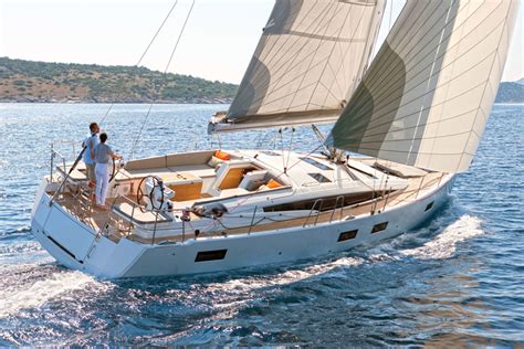 Boat Review: Jeanneau 54 - Sail Magazine