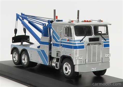 Greenlight 86632 Масштаб 143 Freightliner Fla 9664 Tractor Truck Gru