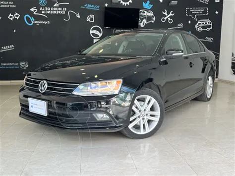 Volkswagen Jetta Sportline Tiptronic Usado Color Negro Precio