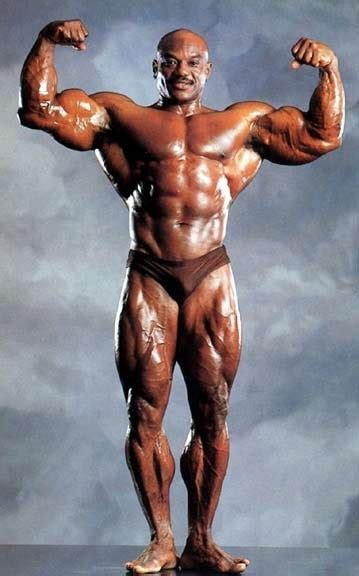 Sergio Oliva