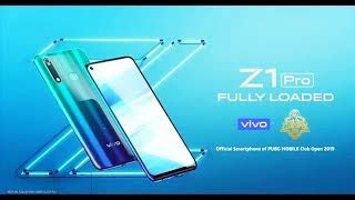 Jual Vivo Z Pro Ram Gb Gb Garansi Resmi Vivo Indonesia Di Lapak