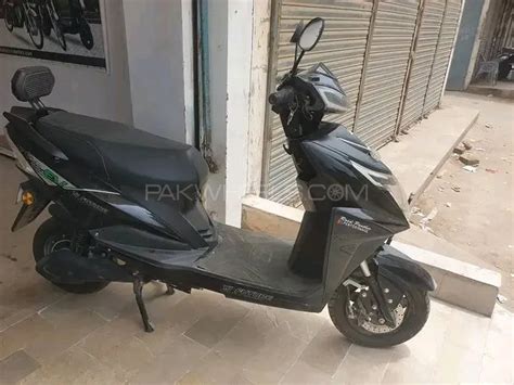 Used Crown EV 800 2023 Bike For Sale In Tando Adam 553691 PakWheels