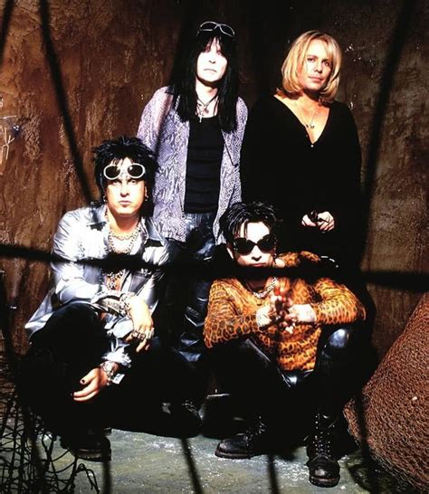 What About Motley Crüe s 1997 GENERATION SWINE 24 Years Later It s