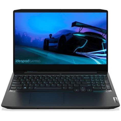 Lenovo Ideapad Gaming 3 15imh05 Intel Core I7 10750h 16gb 512gb Ssd