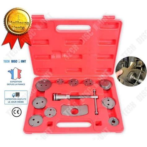 Td Repousse Piston Trier De Frein Universel D Outils Kit Voitures