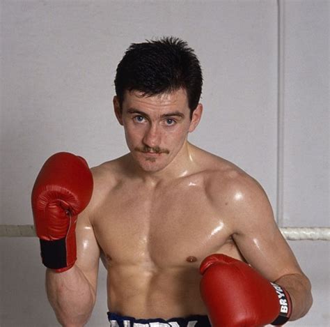 Boxing History On Twitter Barry Mcguigan Aka The Clones Cyclone