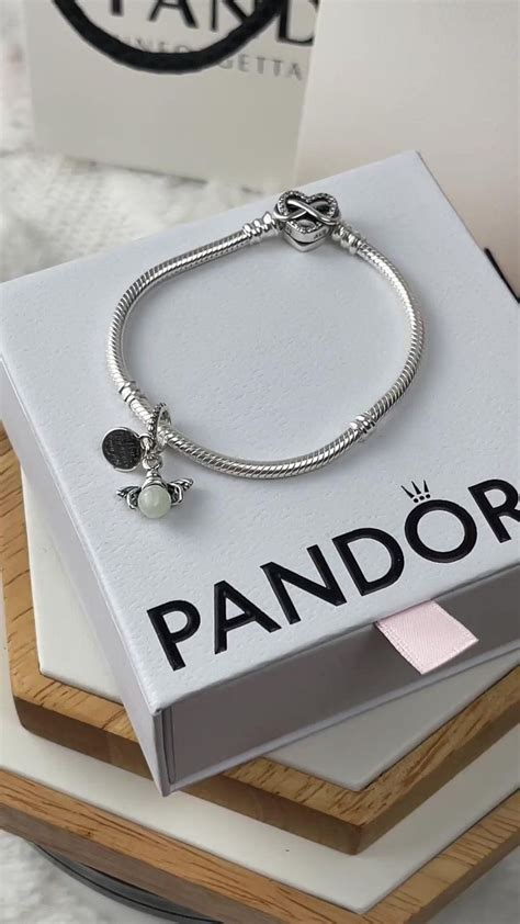 Evangeline Disney Video Pulsera De Pandora Collar De Pandora