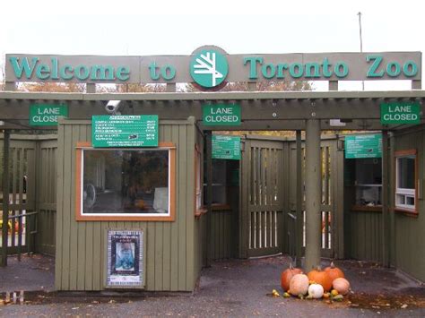 TORONTO ZOO -- Ontario, CANADA. - Zoos on Waymarking.com