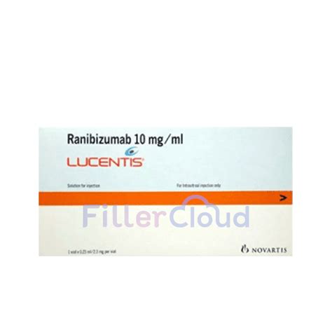 Buy Lucentis 0.23mg Online - Fillercloud