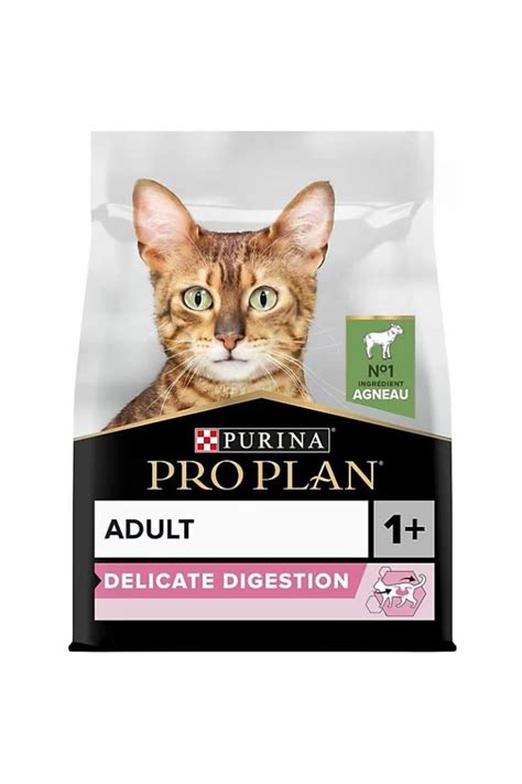 Pro Plan Pro Plan Delicate Yetişkin Kuzulu Kedi Maması 10 Kg Fiyatı