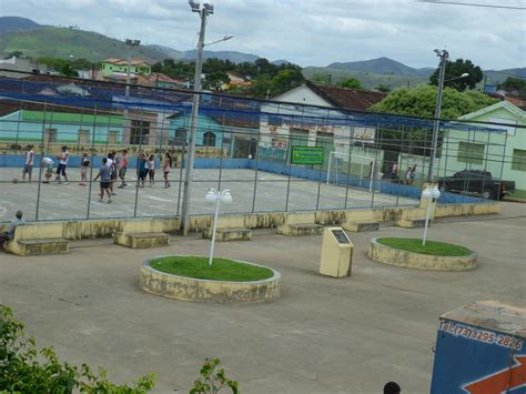 Praça José Resende Itanhémba Mais Conhecida Como Praça Flickr