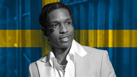 Swedish Court Finds Rapper A Ap Rocky Guilty Of Assault But Orders No